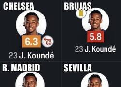 Enlace a El melón de Koundé