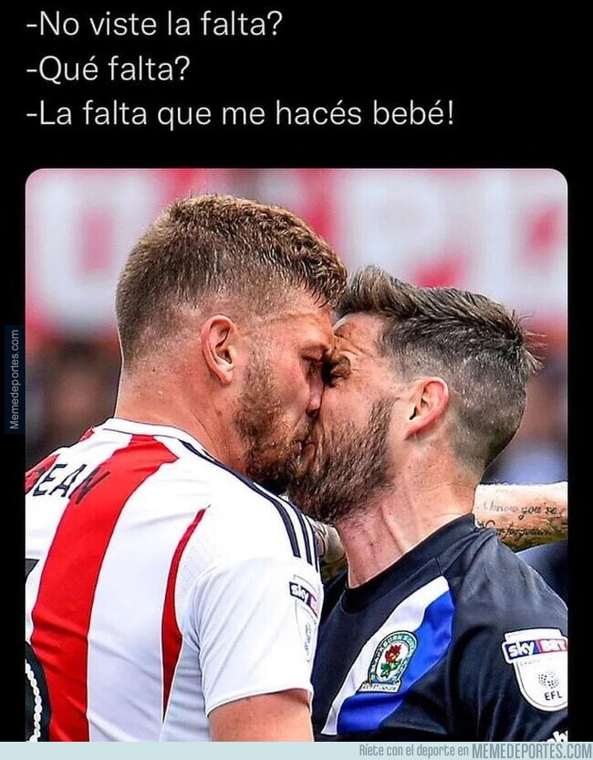 1233309 - El fútbol tambien puede ser amor