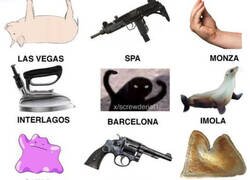 Enlace a Circuitos y sus formas