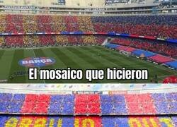 Enlace a Se equivocaron de mosaico