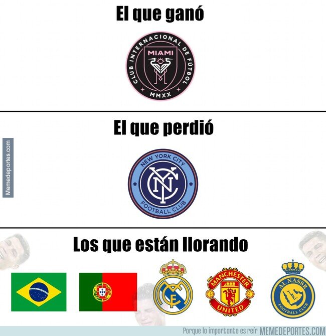 1233328 - Mal día para ser hater de Messi