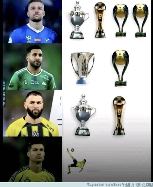 1233329 - Actualizamos palmarés en Arabia