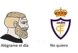 Enlace a El Real Jaén últimamente
