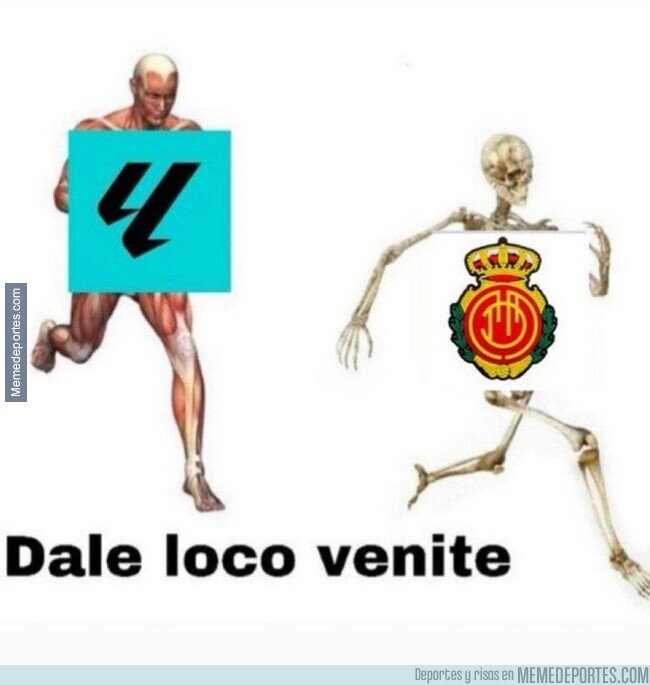 1233343 - La pinta que está teniendo el Mallorca