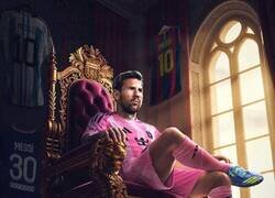 Enlace a Con 405 asistencias, Messi se convierte en el máximo asistente de la historia del fútbol