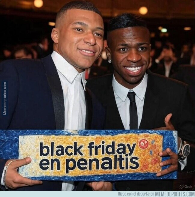 1233362 - Aprovecharon el Black Friday