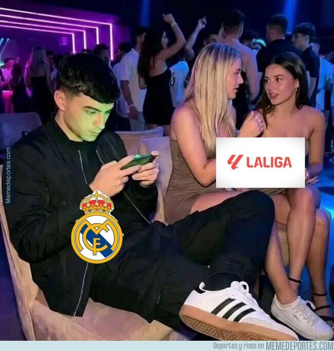 1233364 - El Madrid pasa de LaLiga