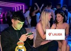Enlace a El Madrid pasa de LaLiga