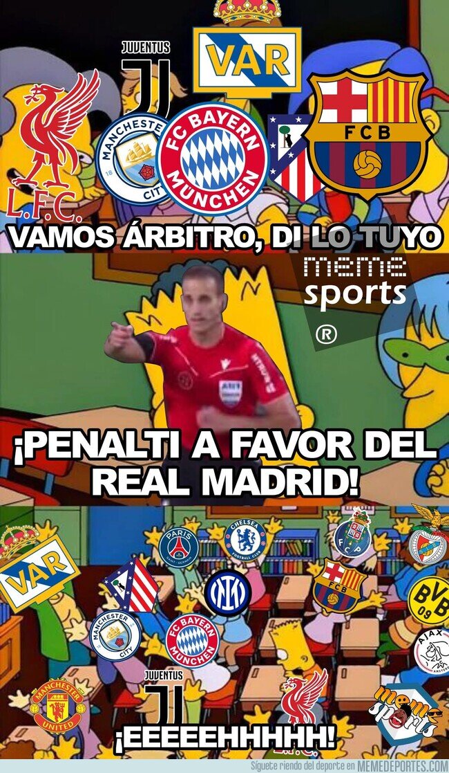 1233369 - La frase célebre de cada partido del Madrid