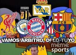 Enlace a La frase célebre de cada partido del Madrid