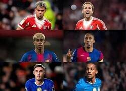 Enlace a Las duplas más temidas de Europa