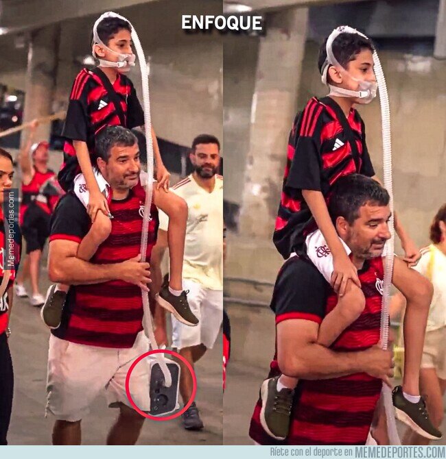 1233377 - El fútbol es para todos