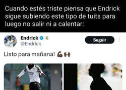 Enlace a Lo de Endrick es digno de estudio