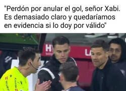 Enlace a Hasta los árbitros se tienen que justificar