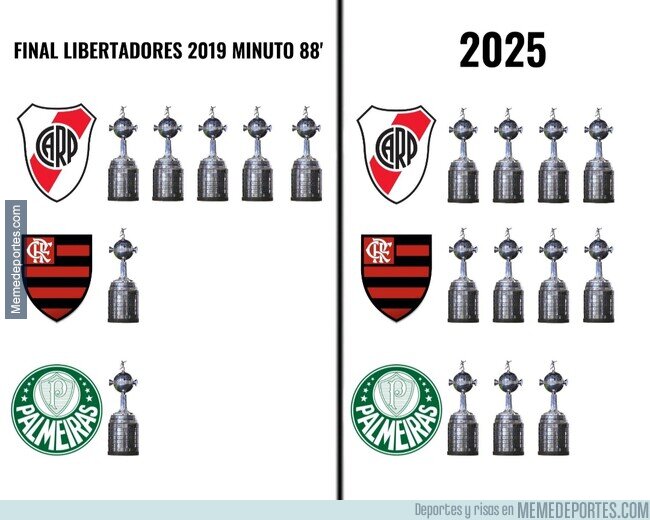 1233395 - Lo que pudo ser y lo que está siendo