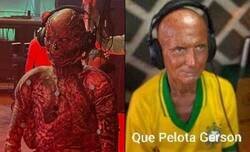 Enlace a Sabía que había visto esa piel tostada en algún lado