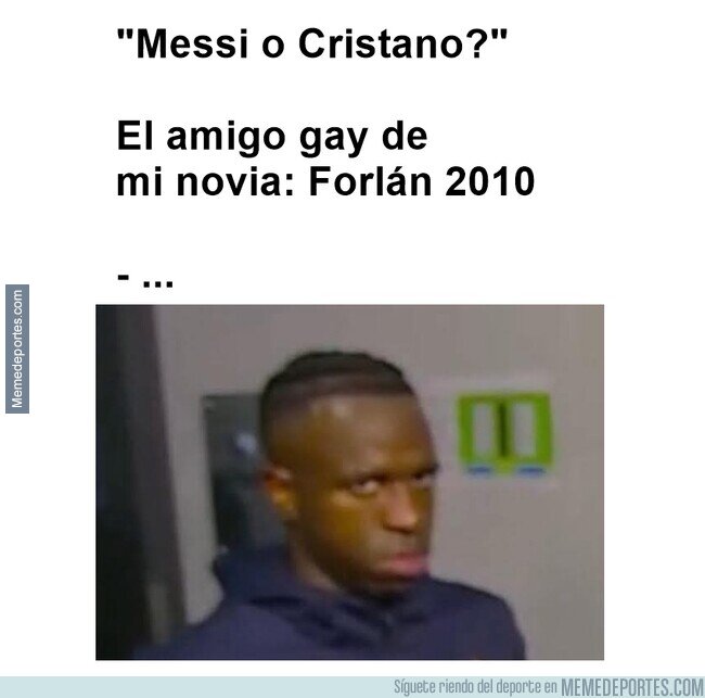 1233407 - Esa cultura futbolística es de pocos