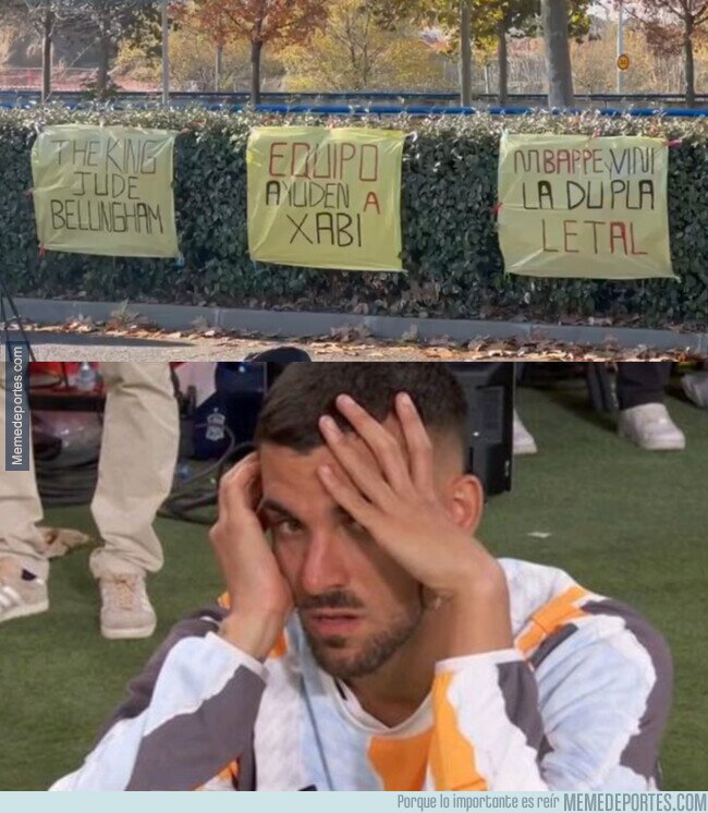 1233422 - Las cutrepancartas vuelven a Valdebebas