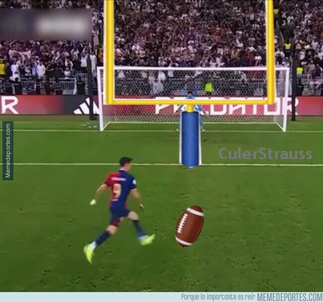 1233427 - Lewandowski chutando el penalti