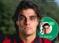Enlace a Ha nacido Gerard Maldini