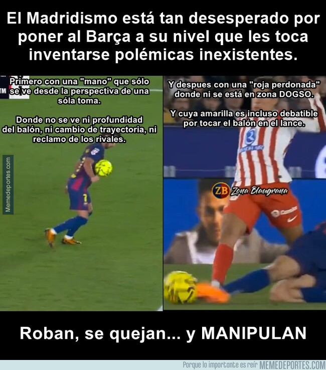 1233431 - La manipulación como herramienta de coacción.