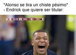 Enlace a Lo que sea por el puesto