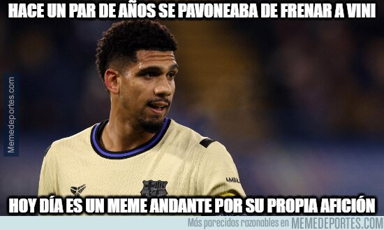 1233455 - La vida de Araújo ha cambiado