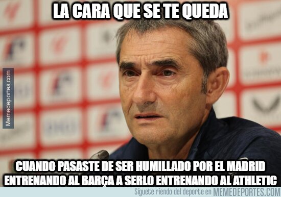1233457 - Valverde va de humillación en humillación