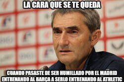 Enlace a Valverde va de humillación en humillación