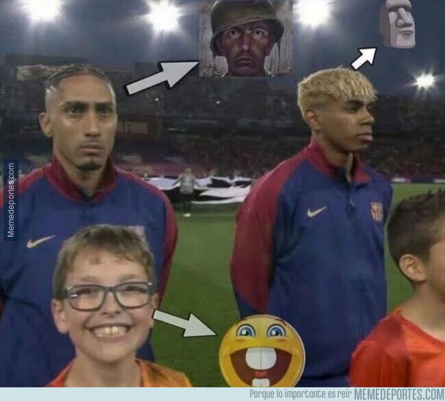 1233468 - Los gestos de cada uno