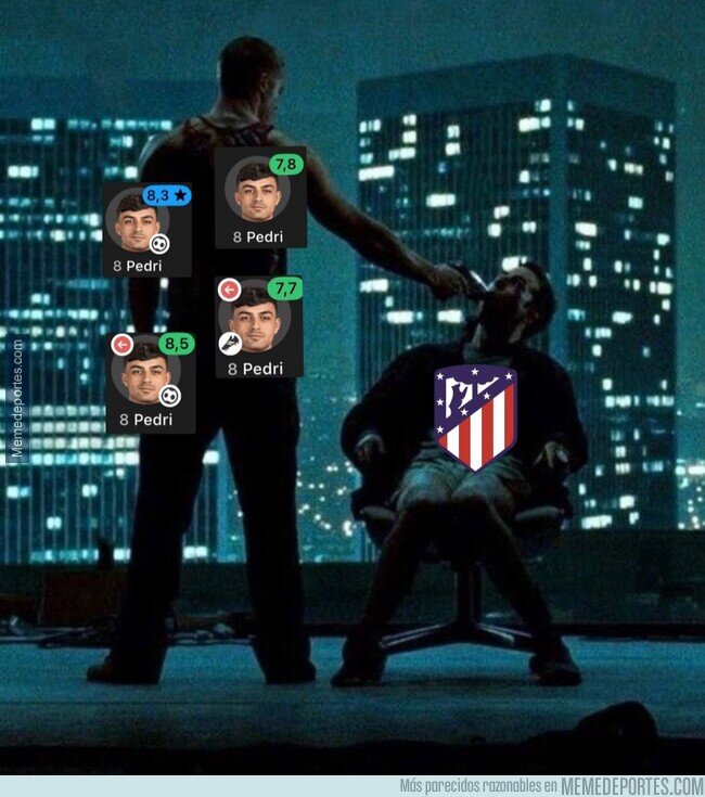 1233471 - Cuando Pedri está así, hay poco que hacer