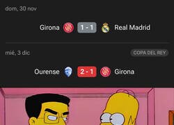 Enlace a Lo que el Ourense pudo y el Madrid no