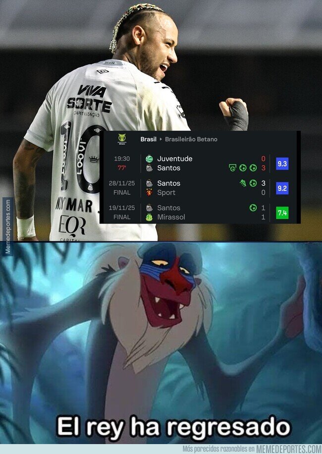 1233476 - ¿Qué está tramando Neymar?