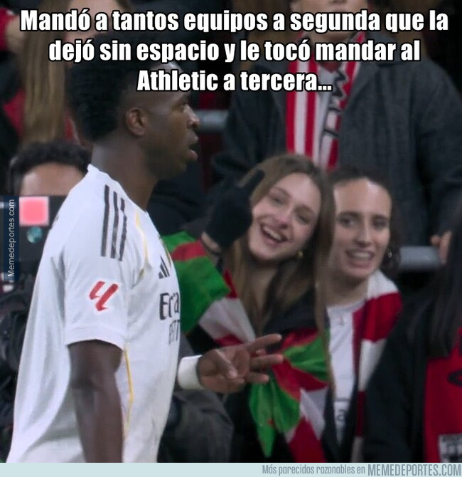 1233477 - Otra anécdota de Vinicius en estadio ajeno
