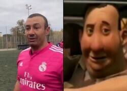 Enlace a Pero si es igualito...