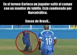 Enlace a Brasil es un regalo de dios al mundo