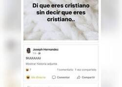 Enlace a Hay dos tipos de Cristianos