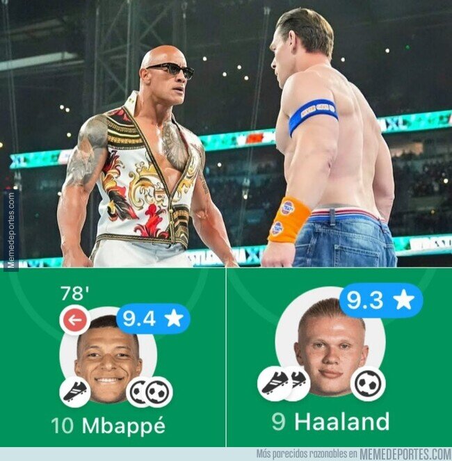 1233491 - El duelo de la nueva generación