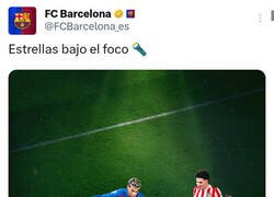 Enlace a ¿Qué intenta decirnos el CM del Barça con esta foto?