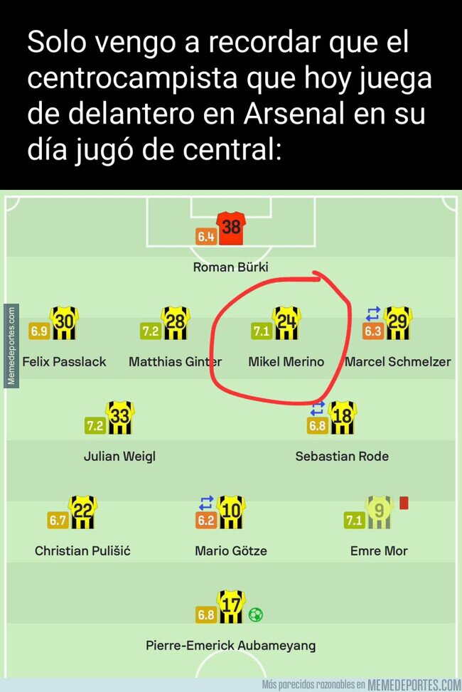 1233500 - Mikel 'Multiusos' Merino