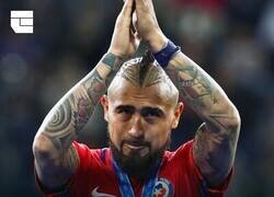 Enlace a El grupo de Chile en el Mundial