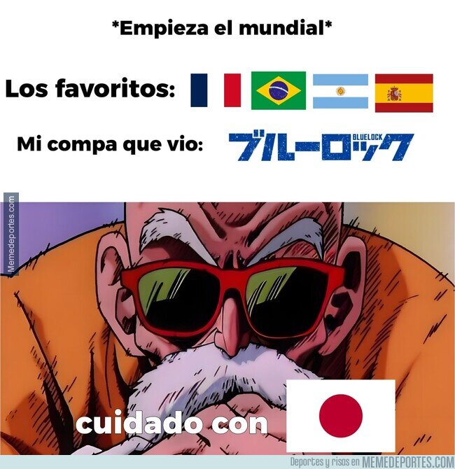 1233546 - Nunca hay que subestimar a Japón