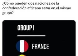 Enlace a El Francia-Senegal es como un derbi