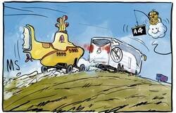 Enlace a El Villarreal acecha a los de arriba