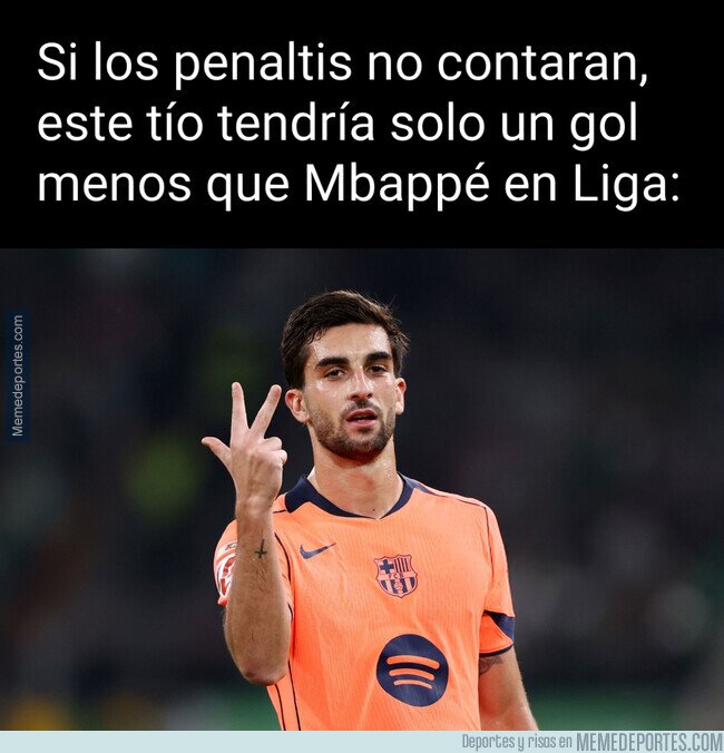 1233558 - Ferran está en modo goleador