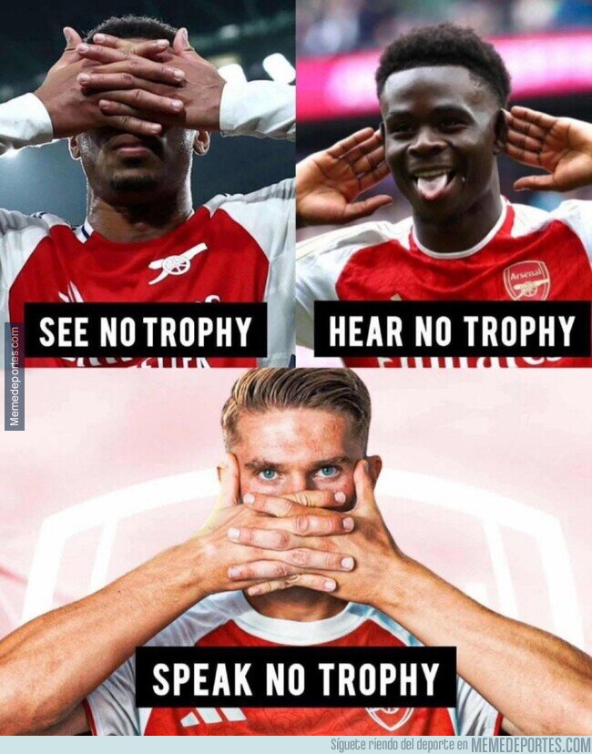 1233566 - Al Arsenal le va a volver a pasar lo mismo...