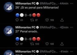 Enlace a Millonarios es la comedia hecha club