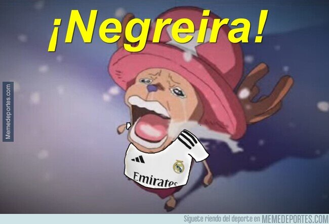 1233606 - El Madrid invoca a su chivo expiatorio por excelencia para camuflar otra crisis deportiva.