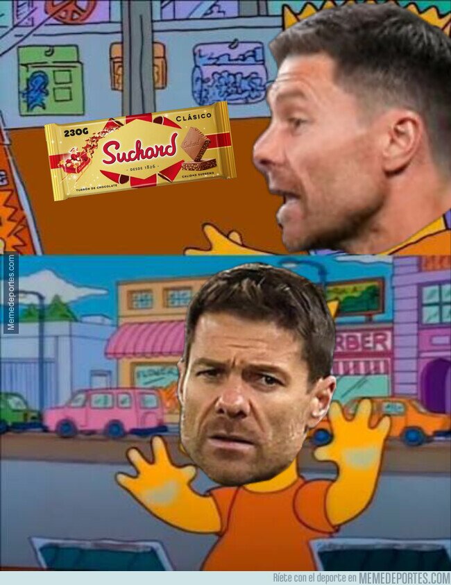 1233616 - ¿Se comerá Xabi los turrones?