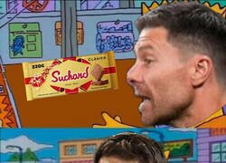 Enlace a ¿Se comerá Xabi los turrones?